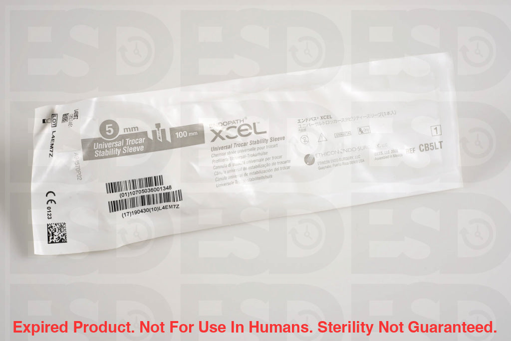 Ethicon: Cb5Lt-Each-Expired Expired