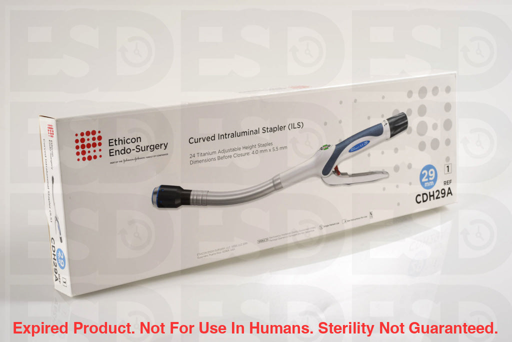 ETHICON: CDH29A-Each-EXPIRED