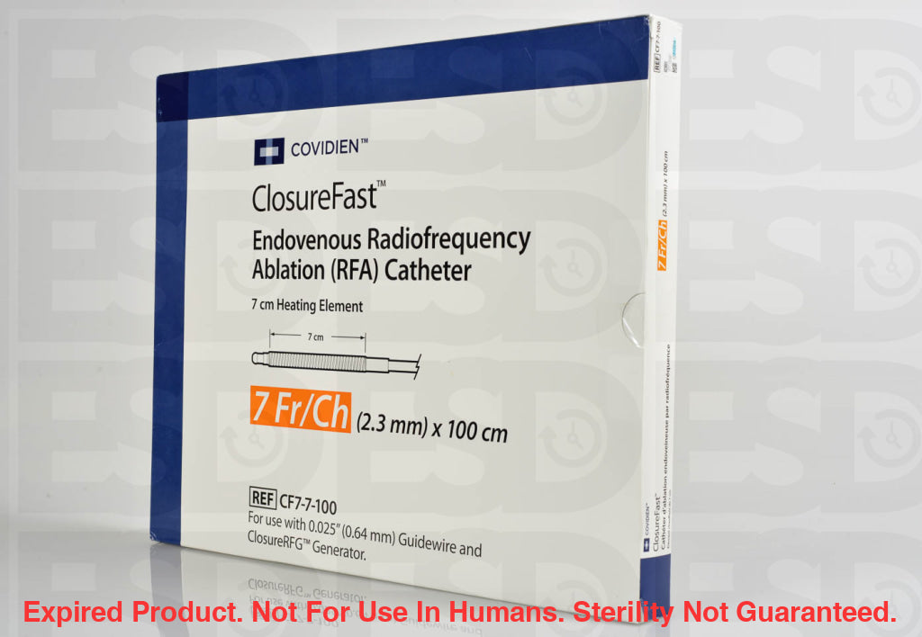 Covidien: Cf7-7-100-Each-Expired Expired