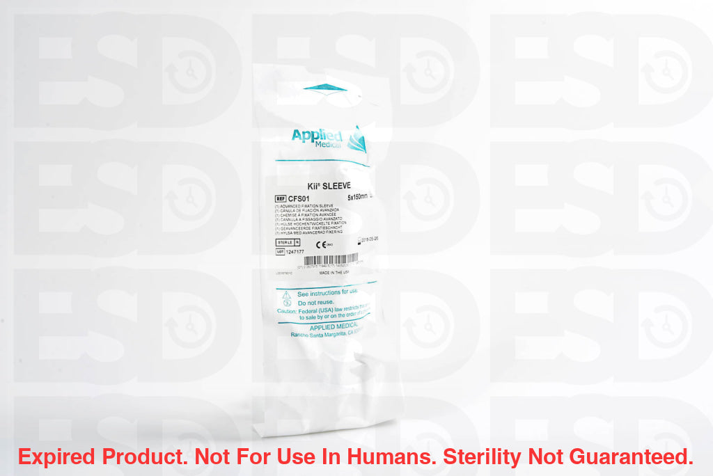APPLIED MEDICAL: CFS01-Each-EXPIRED
