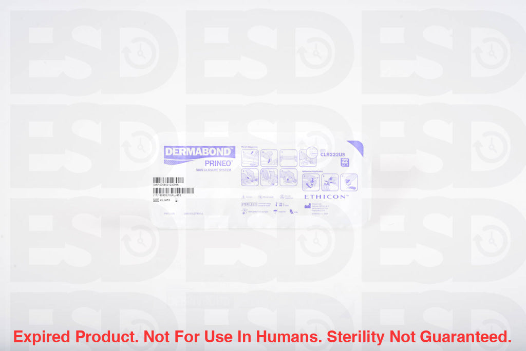 ETHICON: CLR222US-Each-EXPIRED Each Expired
