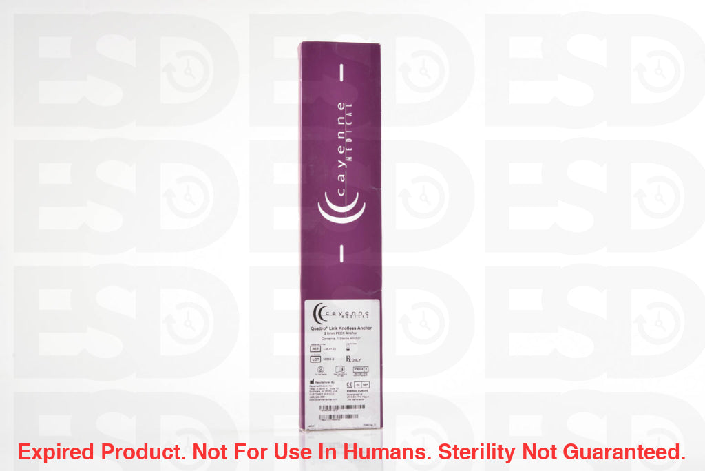 Cayenne Medical: Cm - 9129 - Each - Expired Expired