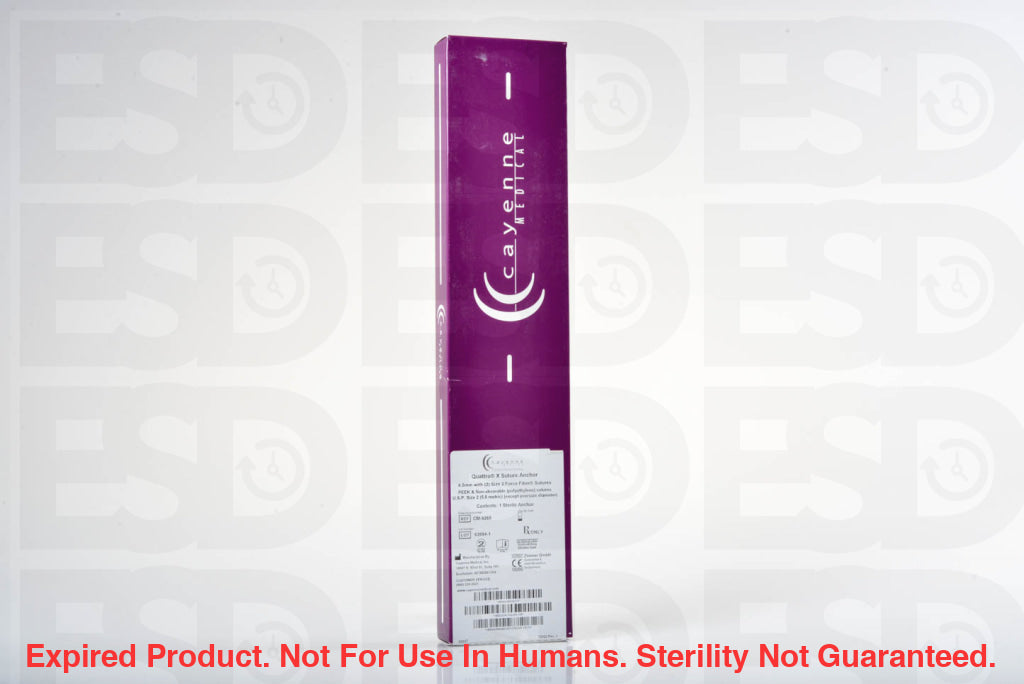 CAYENNE MEDICAL: CM-9265-Each-EXPIRED
