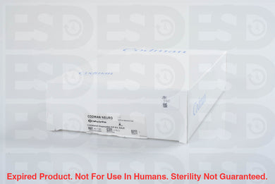 Codman: 80-1190-Each-Expired Expired