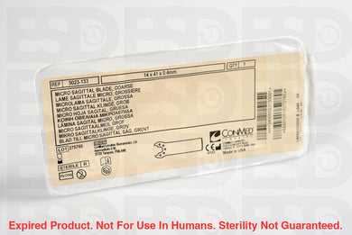 Conmed: 5023-133-Each-Expired Expired