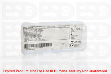 Conmed: 5023-136-Each-Expired Expired