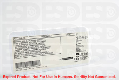 Conmed: 5052-179-Each-Expired Expired
