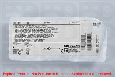 Conmed: 5056-144-Each-Expired Expired