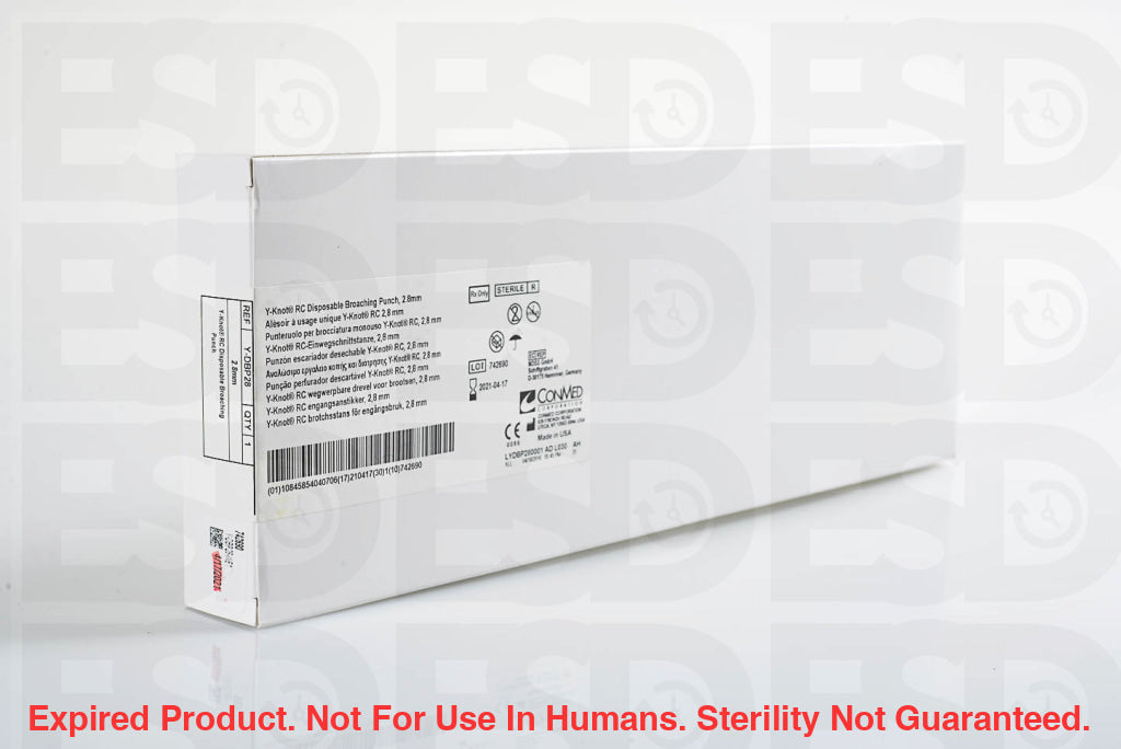 Conmed: Y-Dbp28-Each-Expired Expired