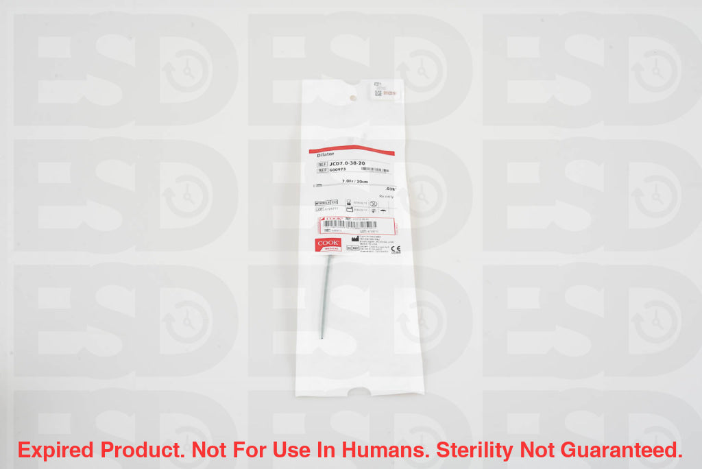 Cook Medical: G00973-Each-Expired Expired
