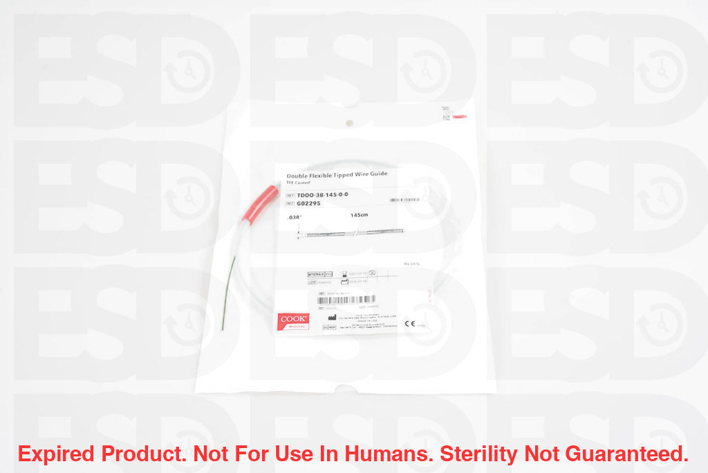 COOK MEDICAL G02295 Expired Surgical Devices