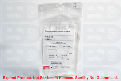 Cook Medical: G04474-Each-Expired Expired