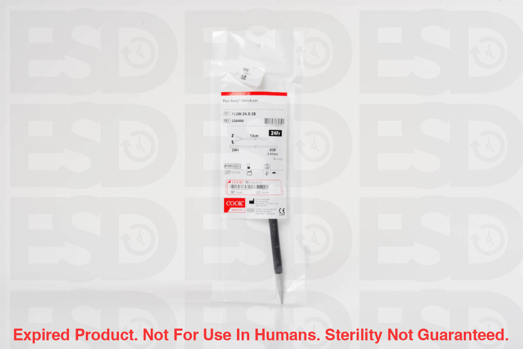 Cook Medical: G06446-Each-Expired Expired