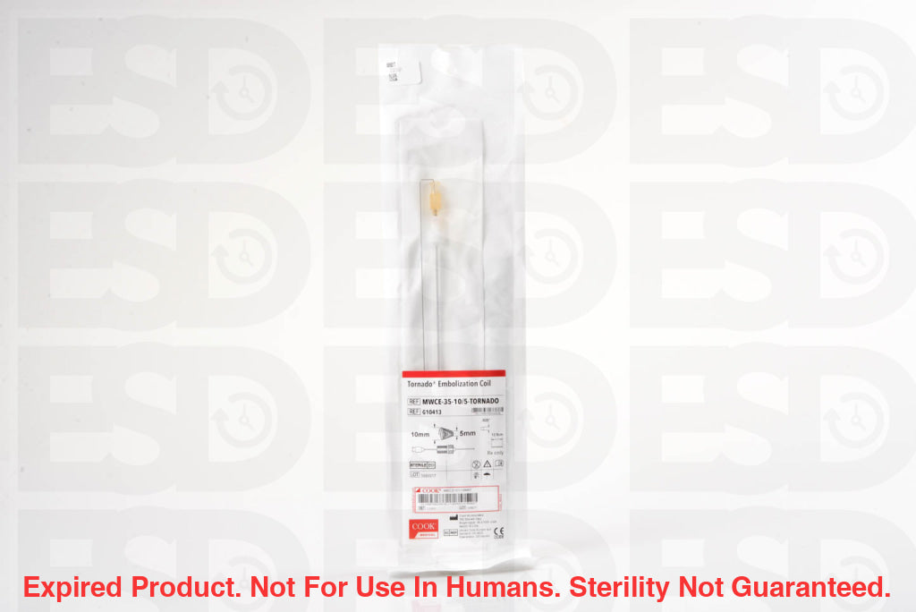 Cook Medical: G10413-Each-Expired Expired