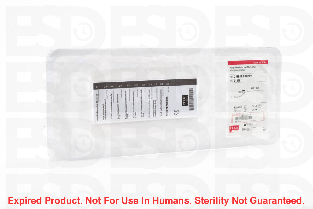 Cook Medical: G13282-Each-Expired Expired