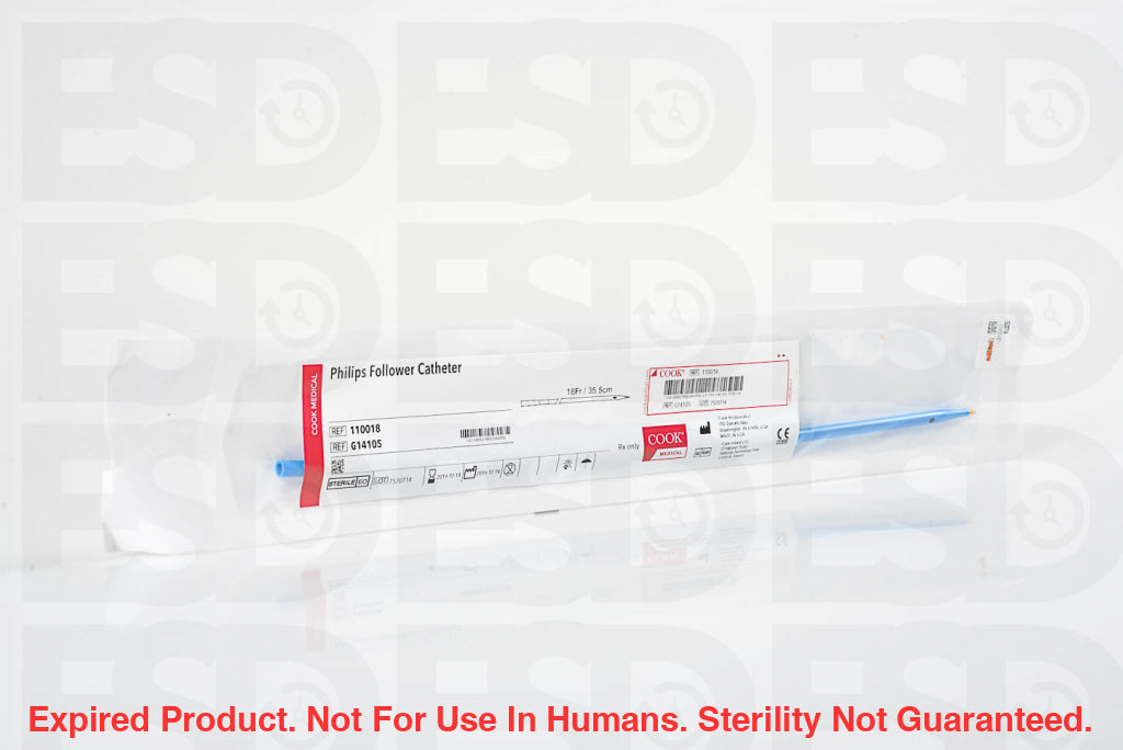 Cook Medical: G14105-Each-Expired Expired