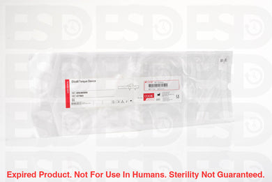 Cook Medical: G17802-Each-Expired Expired