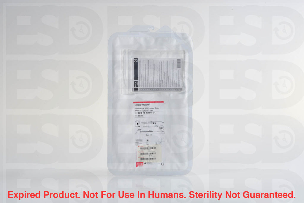 Cook Medical: G34282-Each-Expired Expired