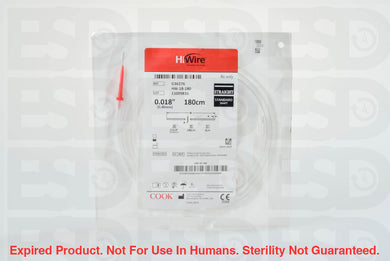 Cook Medical: G36276-Each-Expired Expired