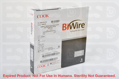 Cook Medical: G46138-Box-Expired Expired