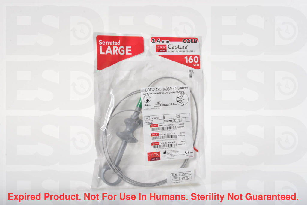 Cook Medical: G56073-Each-Expired Expired