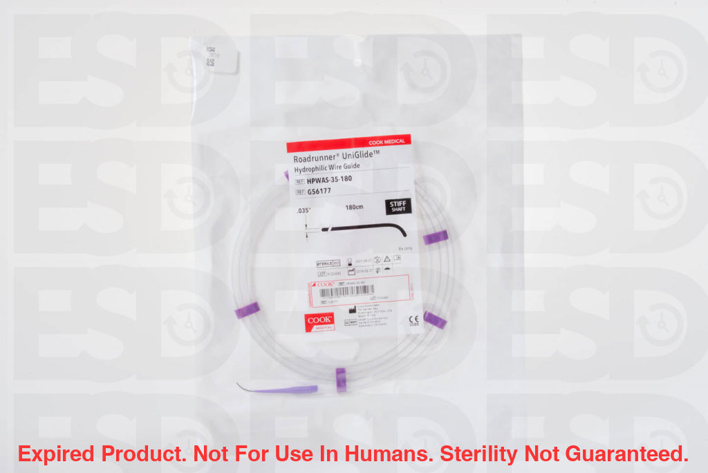 Cook Medical: G56177-Each-Expired Expired