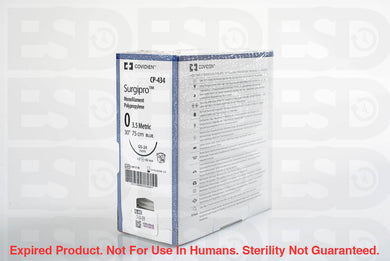 Covidien Suture: Cp-434-Box-Expired Expired