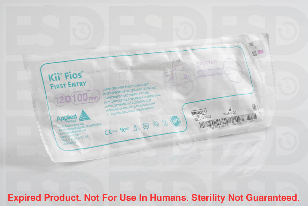 Applied Medical: Ctf73-Each-Expired Expired