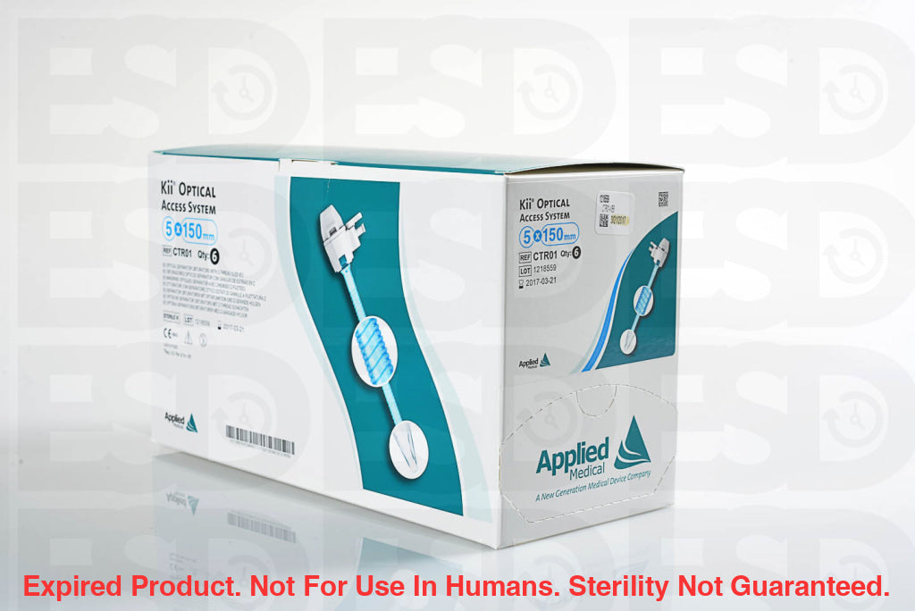 APPLIED MEDICAL: CTR01 – Expired Surgical Devices