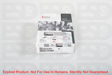 Depuy: 3122-040-Each-Expired Expired
