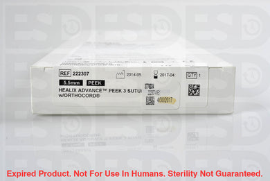 Depuy Mitek: 222307-Each-Expired Expired
