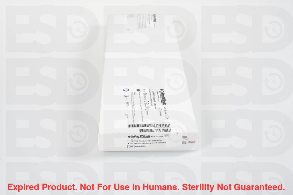 Depuy Mitek: 227504-Each-Expired Expired