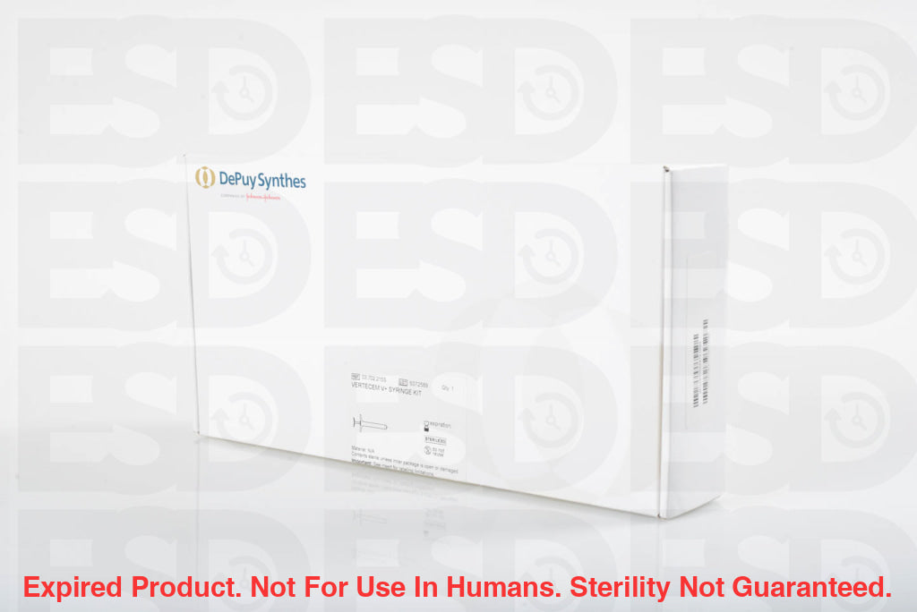 Depuy Synthes: 03.702.215S-Each-Expired Expired