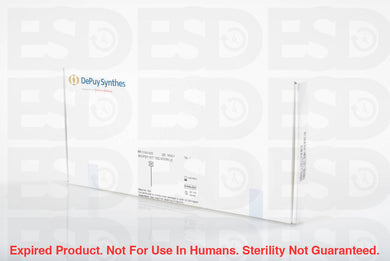 Depuy Synthes: 03804522S-Each-Expired Expired
