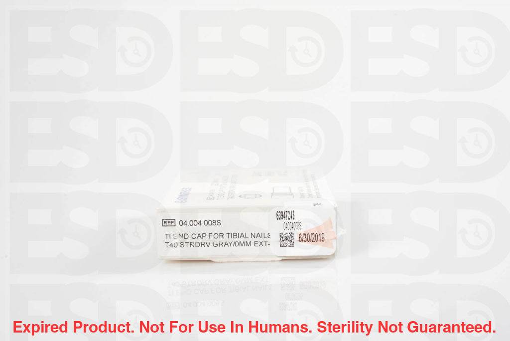 Depuy Synthes: 04.004.008S-Each-Expired Expired