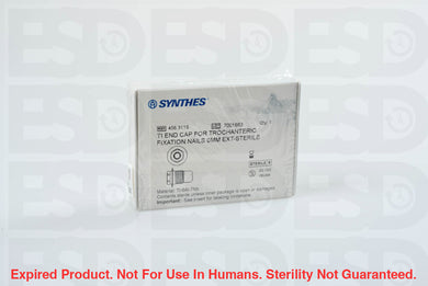Depuy Synthes: 456.311S-Each-Expired Expired