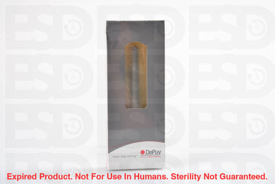Depuy Synthes: 8145-10-125-Each-Expired Expired