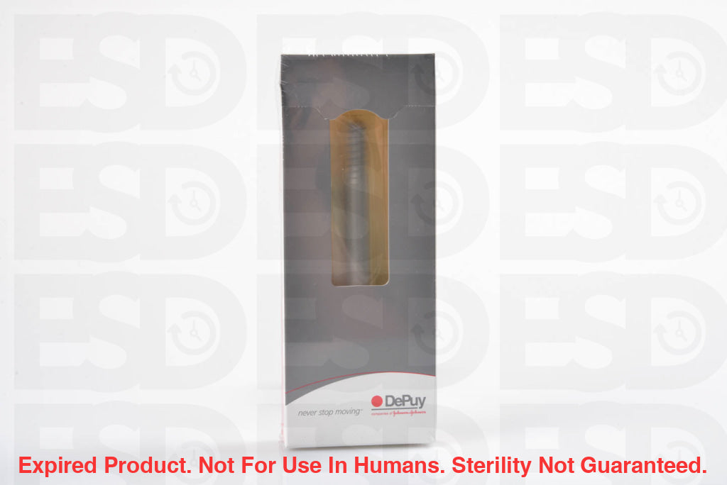 Depuy Synthes: 8145-10-125-Each-Expired Expired