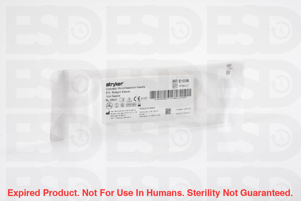 STRYKER: E1036-Each-EXPIRED