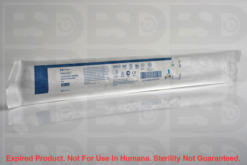 Covidien: E2770-36-Each-Expired Expired