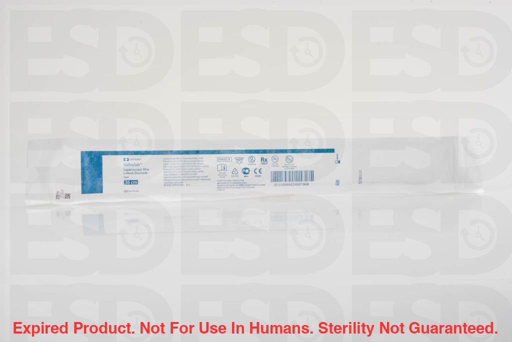 Covidien: E2773-36-Each-Expired Expired