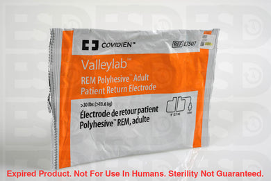 Covidien: E7507-Each-Expired Expired