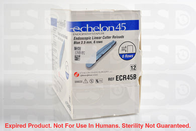 Ethicon Suture: Ecr45B-Box-Expired Expired