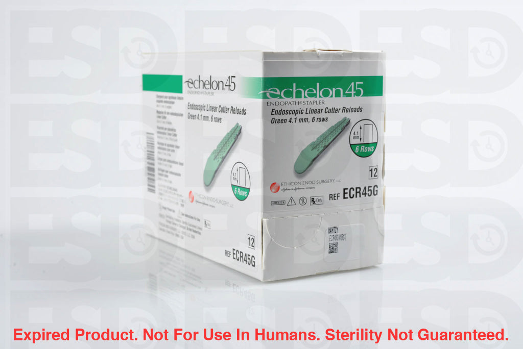 ETHICON: ECR45G-Box-EXPIRED