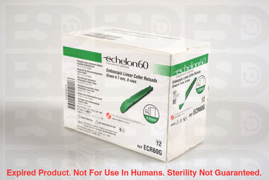 ETHICON: ECR60G-Box-EXPIRED