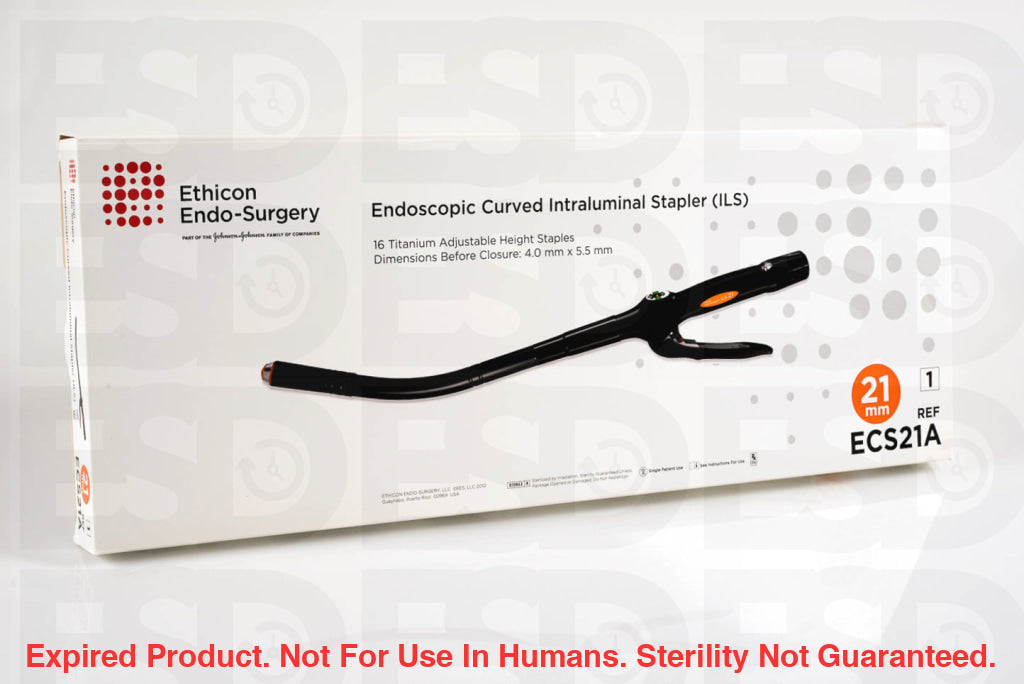 Ethicon: Ecs21A-Each-Expired Expired