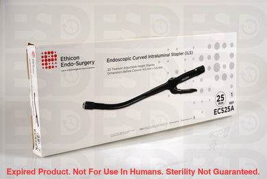 Ethicon: Ecs25A-Each-Expired Expired