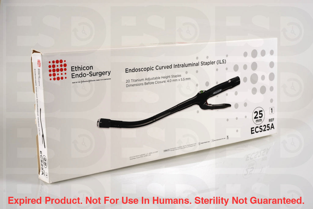 Ethicon: Ecs25A-Each-Expired Expired