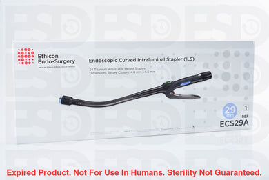 ETHICON: ECS29A-EACH-EXPIRED EACH Expired