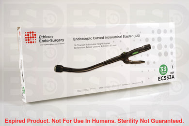 Ethicon: Ecs33A-Each-Expired Expired